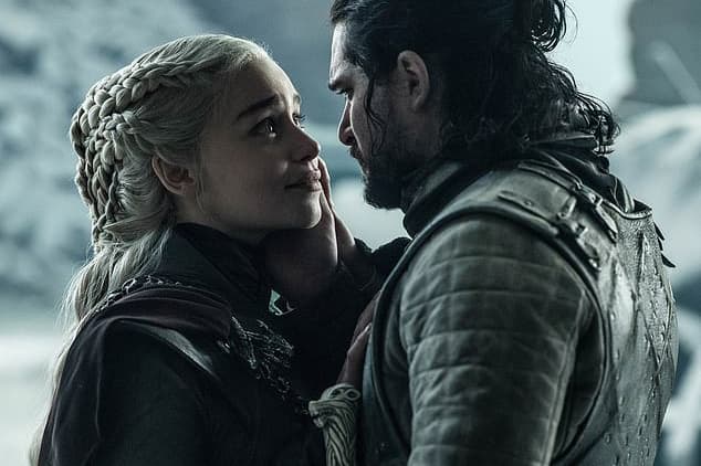 Photo Game of Thrones