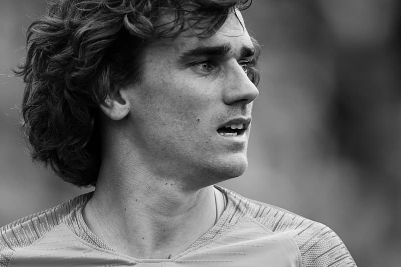 Photo d'Antoine Griezmann