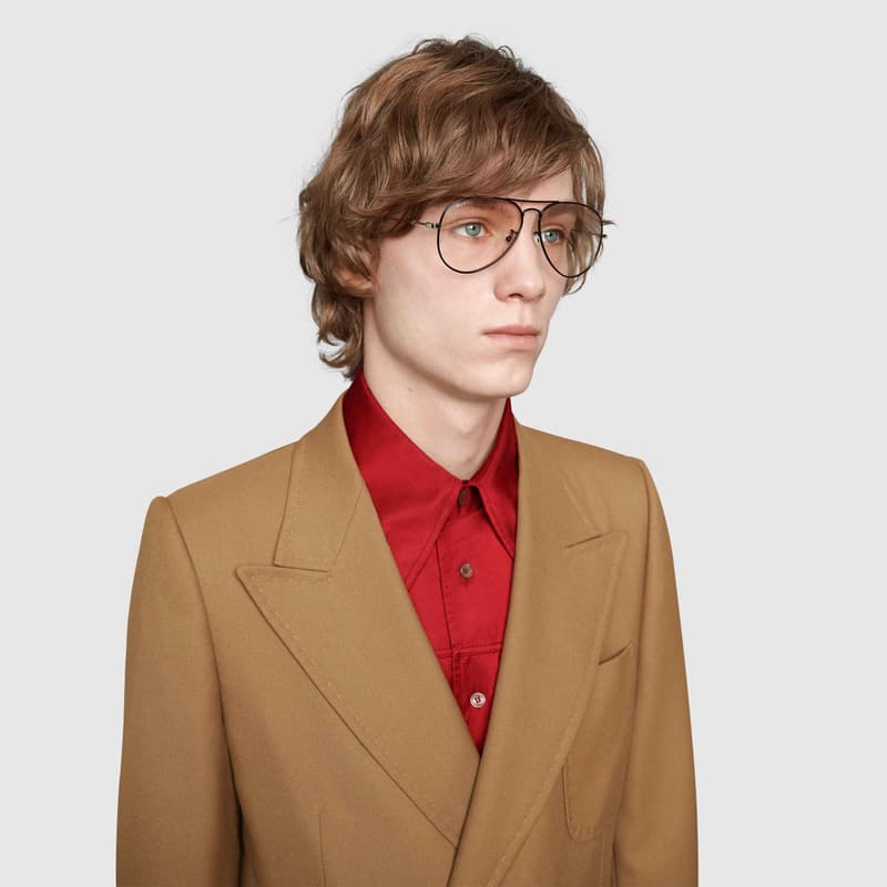 Photos de la collection Été 2019 Gucci