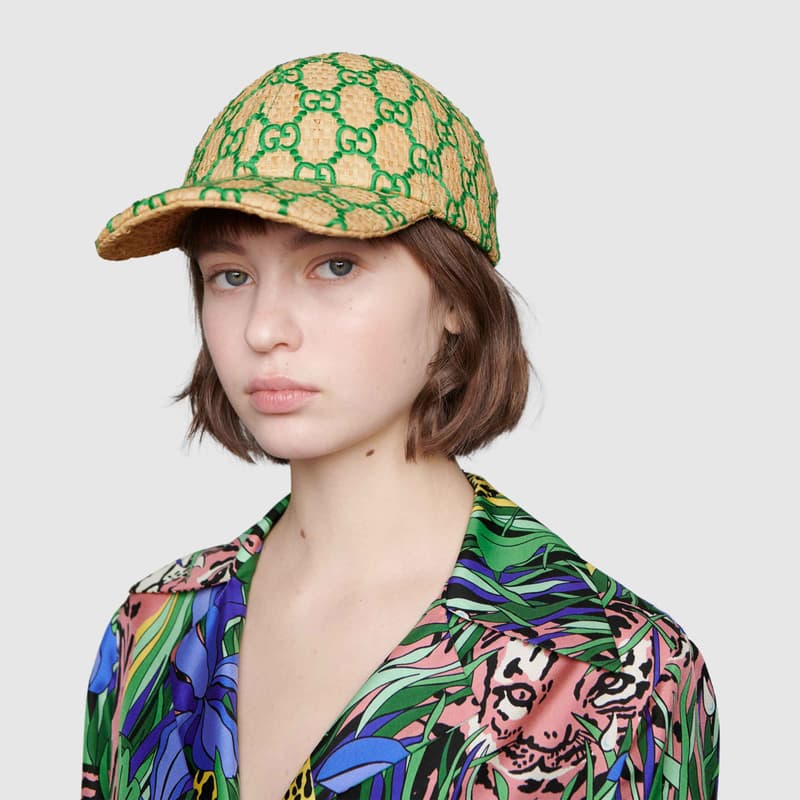 Photos de la collection Été 2019 Gucci