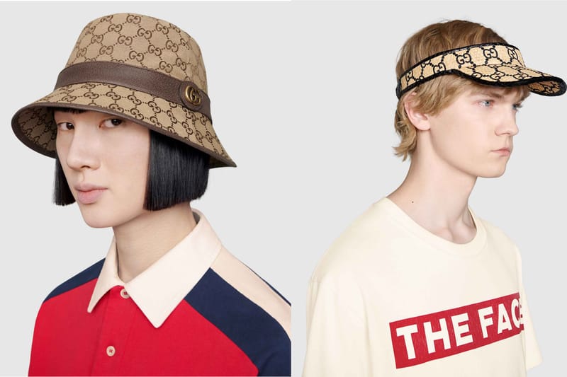Casquettes, bananes, bobs, claquettes... 10 nouvelles pièces Gucci à shopper pour l'été