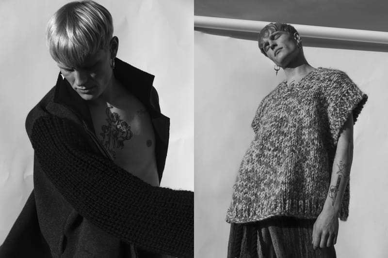 Vidéo - La première collection de GUNTHER sublimée grâce au danseur Diablo