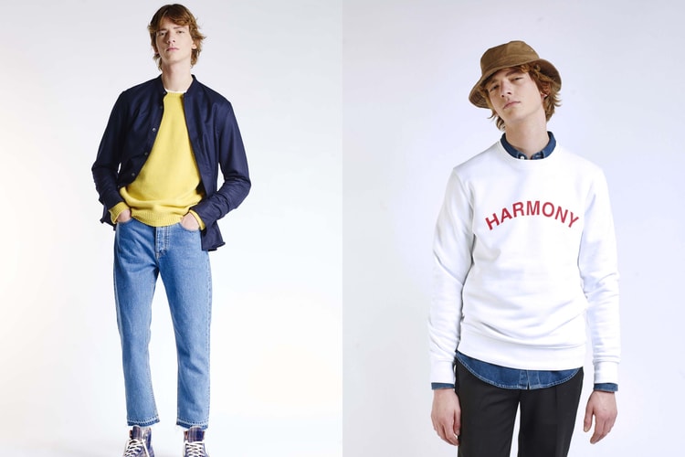 La nouvelle collection Printemps/Été 2019 de Harmony est une ode à l'art de vivre italien