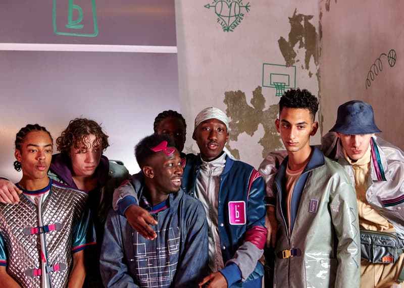 Photo de la collaboration EA Sports x Pigalle