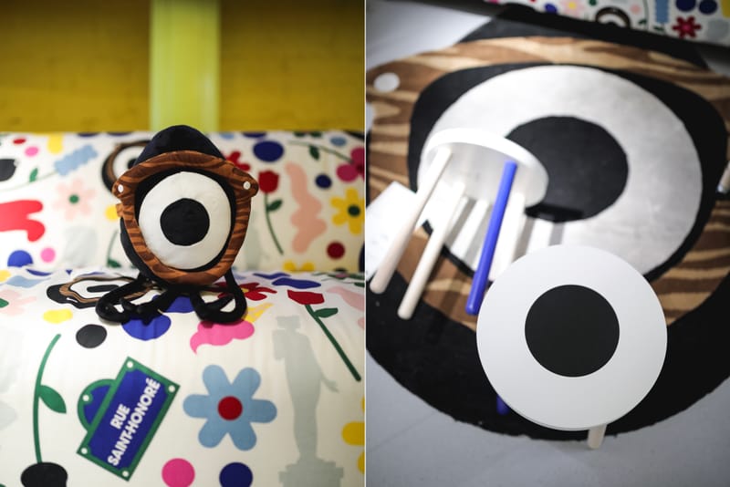 Zoom en images sur les pièces de la collab IKEA x Sarah Andelman x Darcel