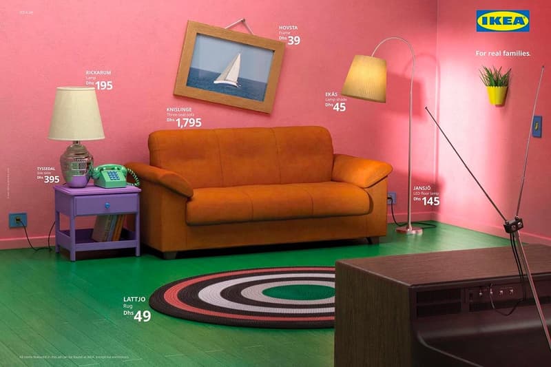 Photo de salons IKEA