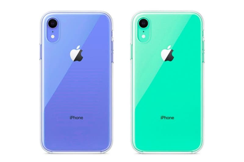 iphone XR apple nouveau coloris vert lavande rumeurs