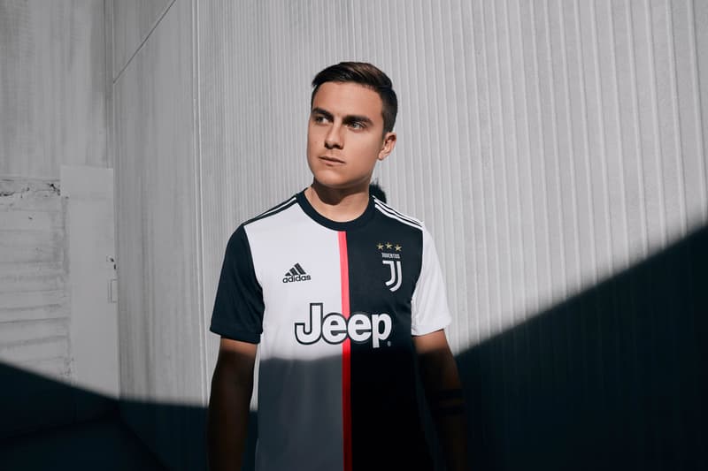 Photo maillot Juventus 2019/2020