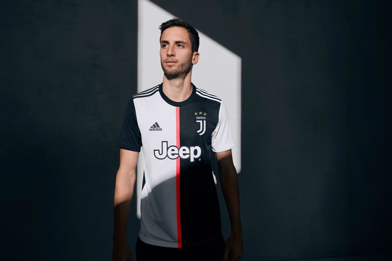 Photo maillot Juventus 2019/2020