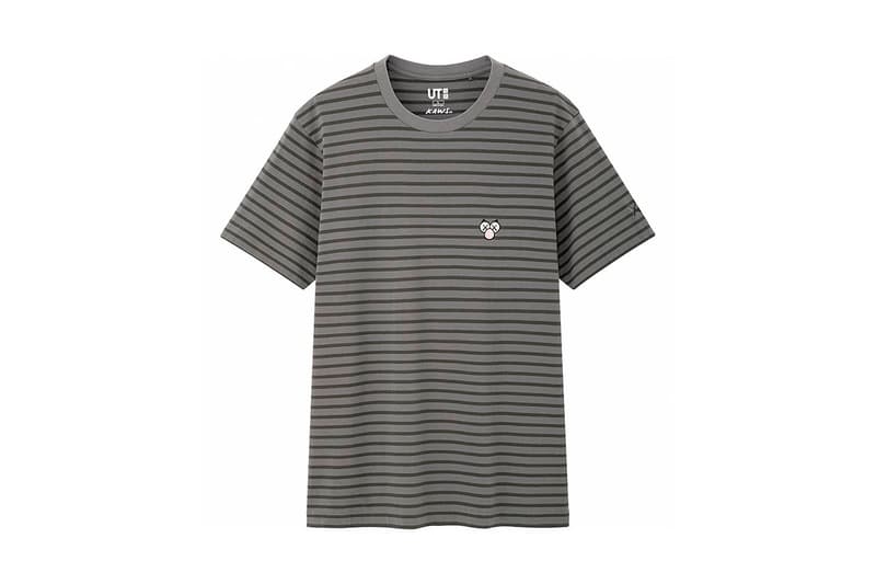 Photo de la collaboration KAWS x Uniqlo UT