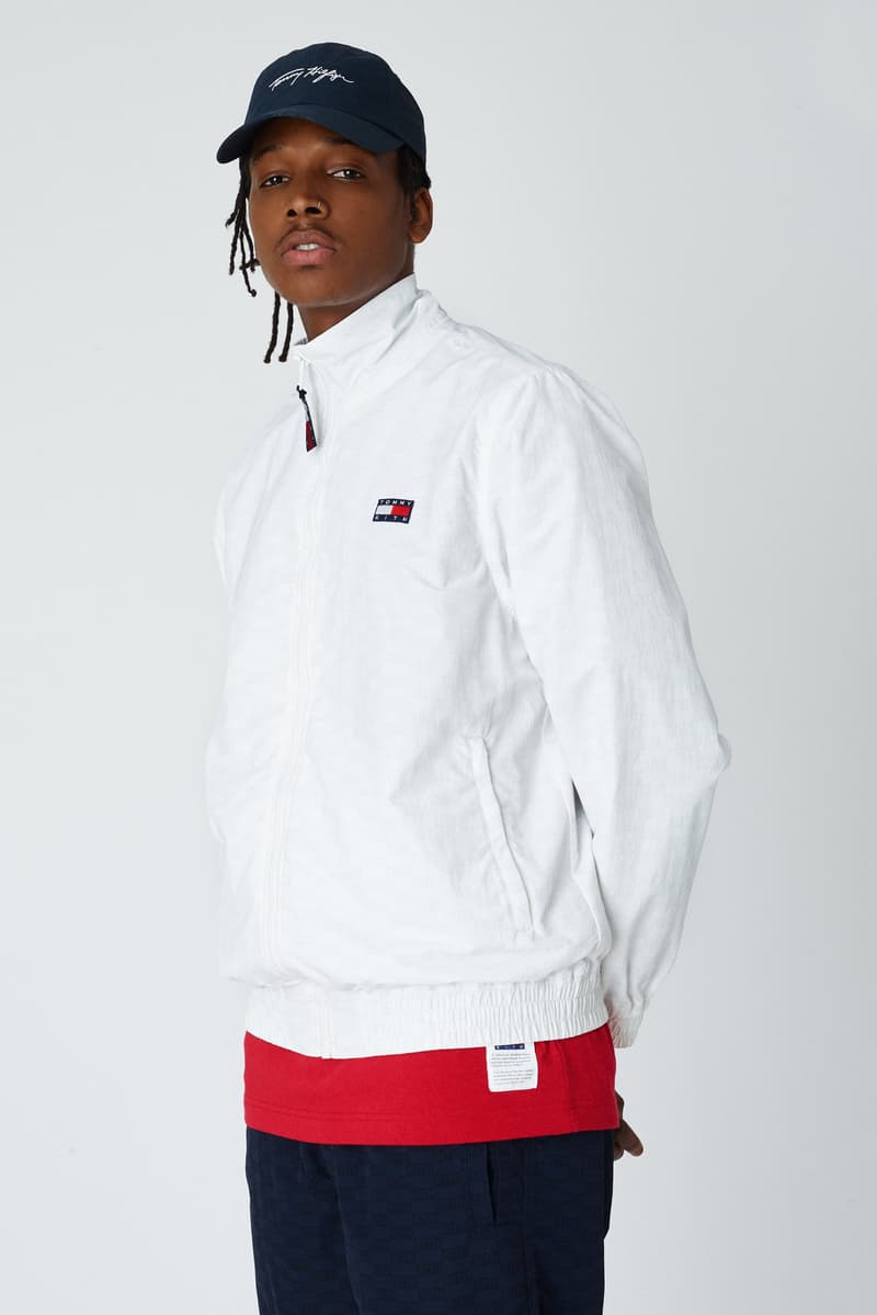 KITH Tommy Hilfiger collection printemps été 2019 drop photos
