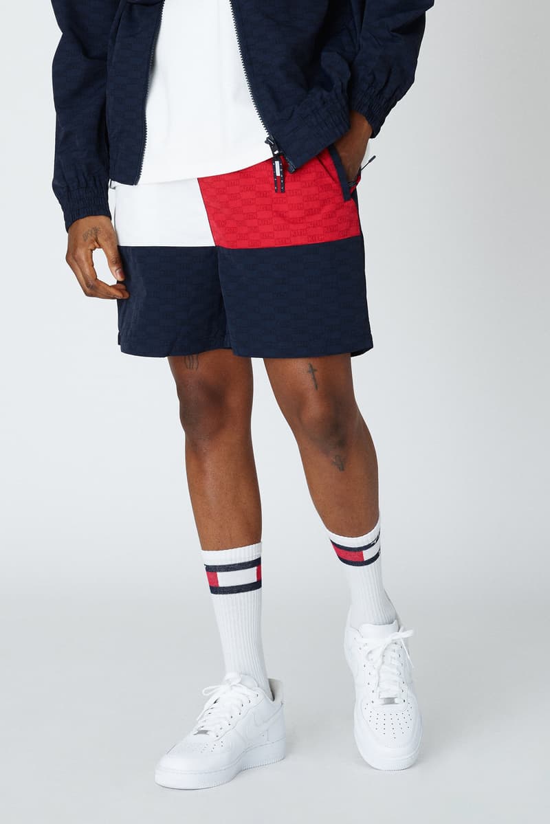 KITH Tommy Hilfiger collection printemps été 2019 drop photos