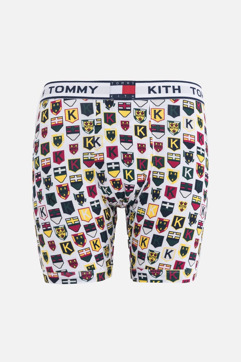 KITH Tommy Hilfiger collection printemps été 2019 drop photos