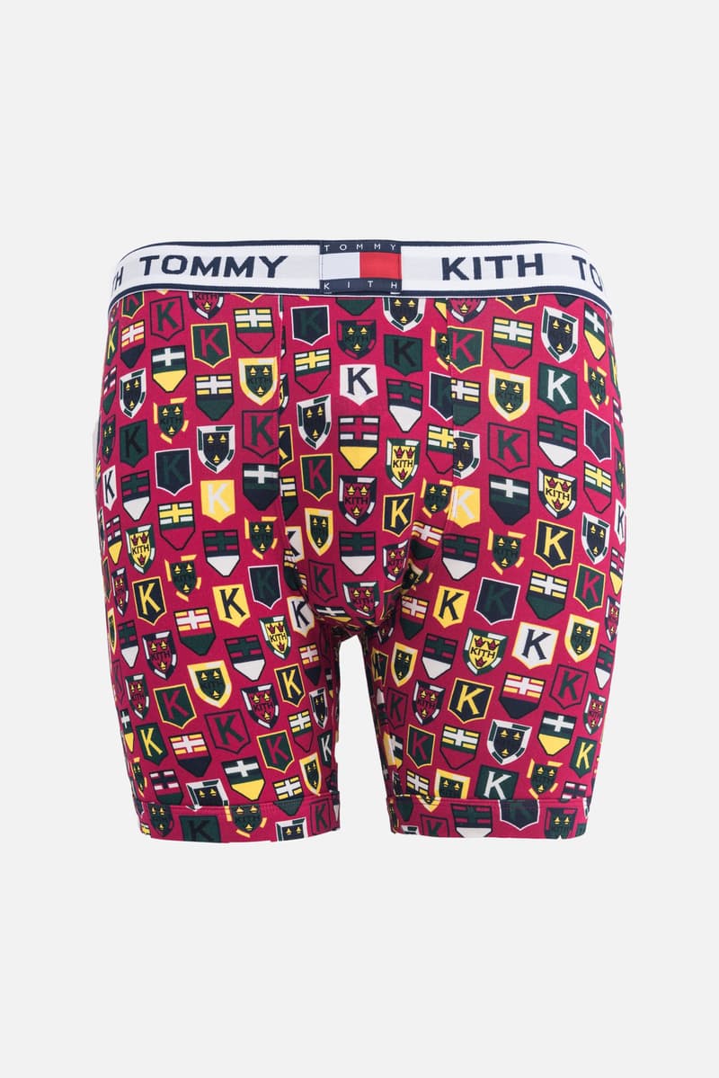 KITH Tommy Hilfiger collection printemps été 2019 drop photos