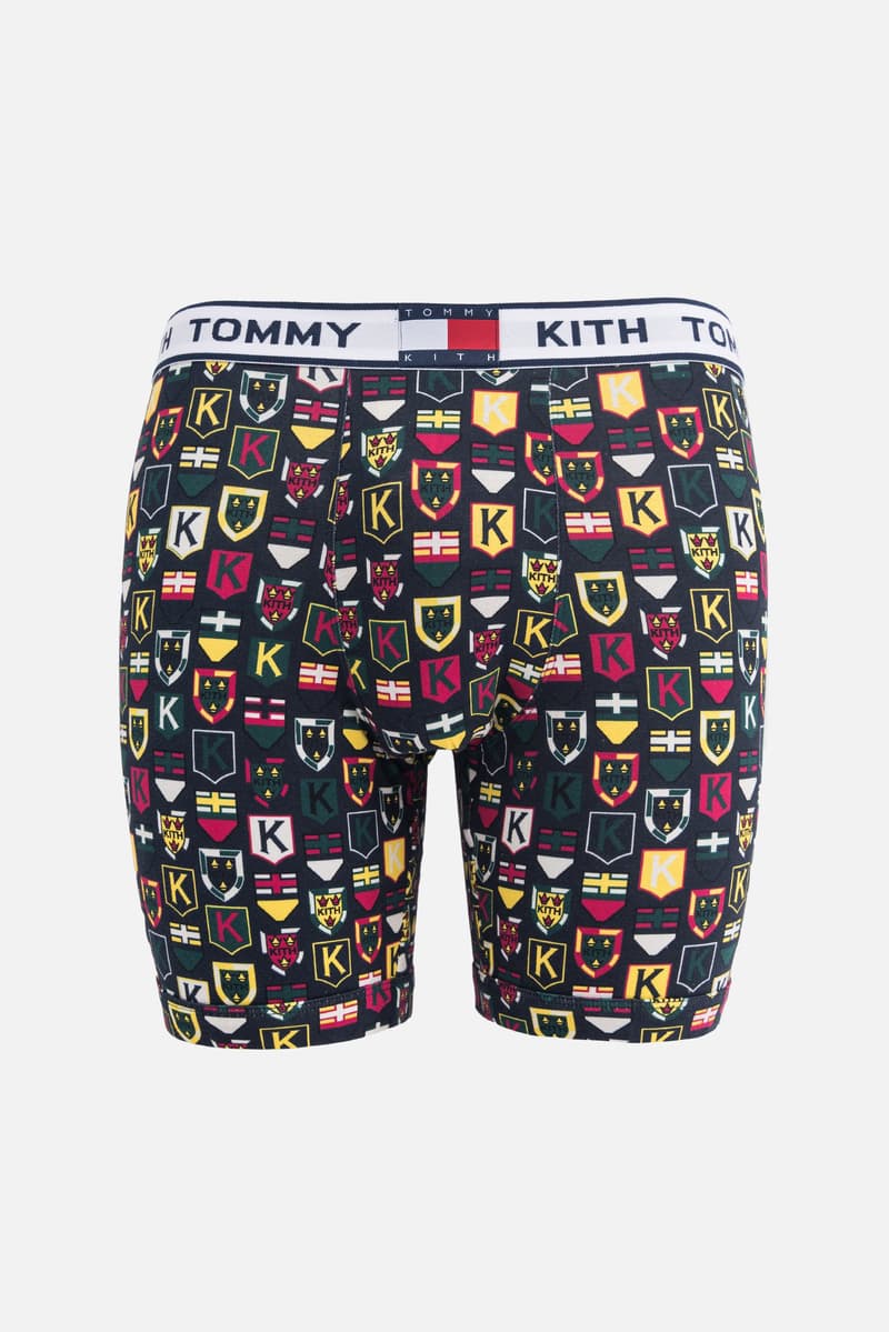KITH Tommy Hilfiger collection printemps été 2019 drop photos