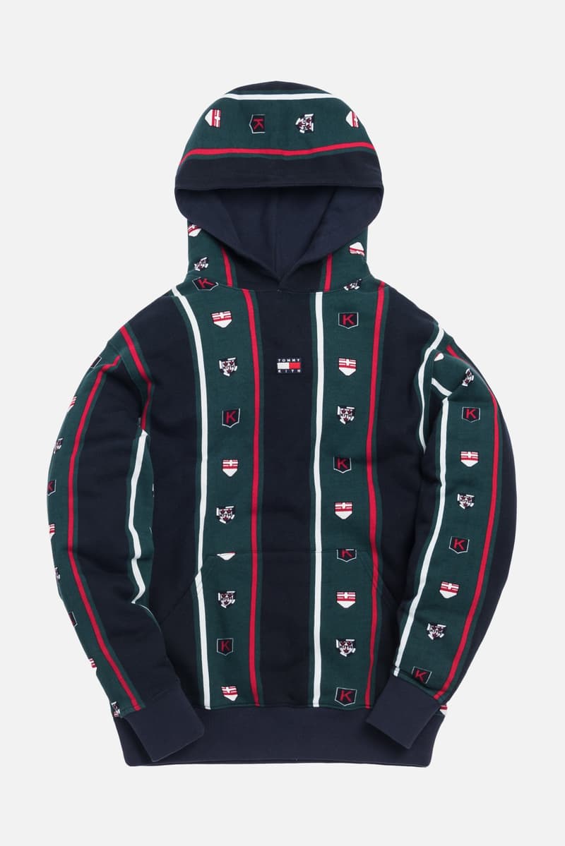 KITH Tommy Hilfiger collection printemps été 2019 drop photos
