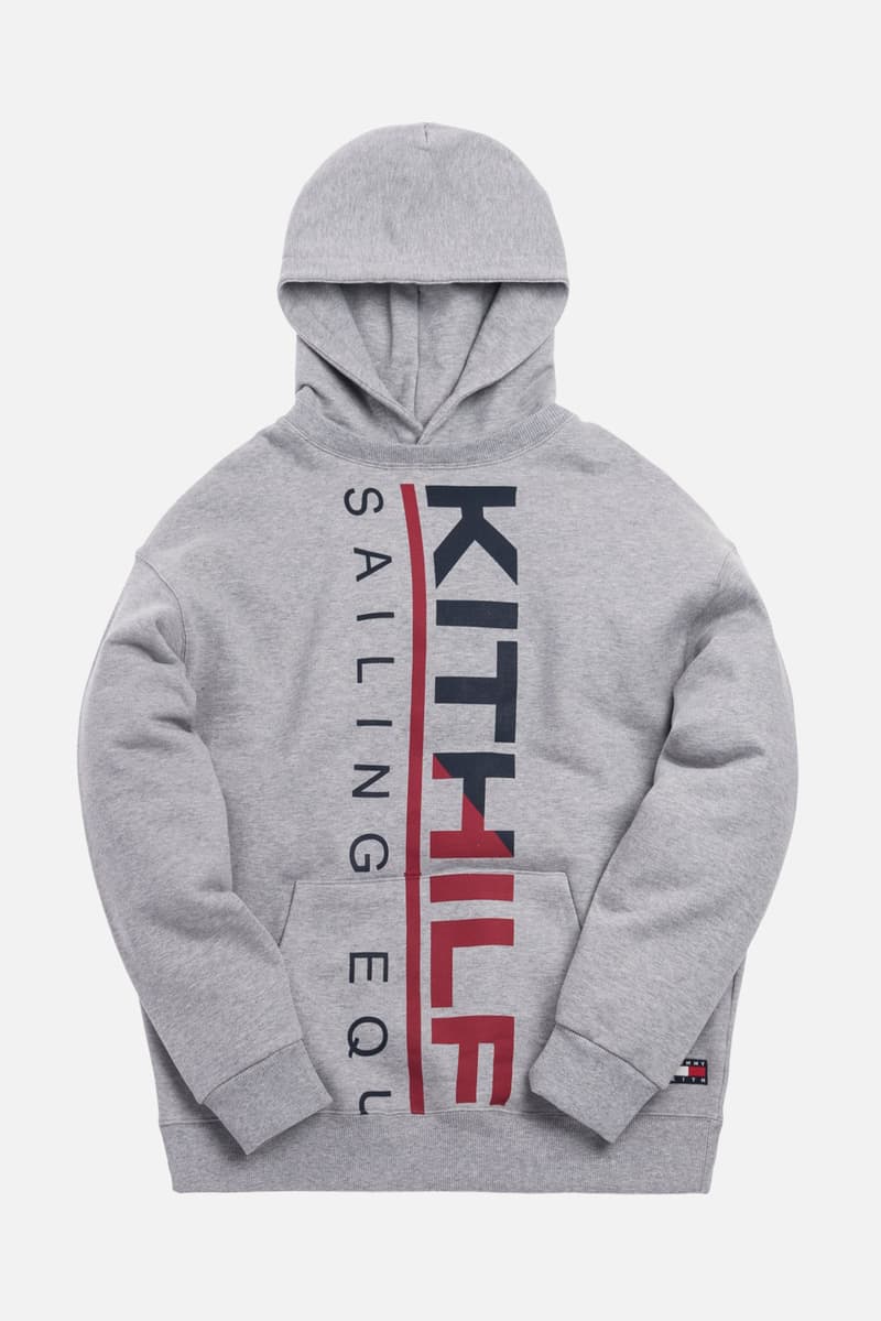 KITH Tommy Hilfiger collection printemps été 2019 drop photos
