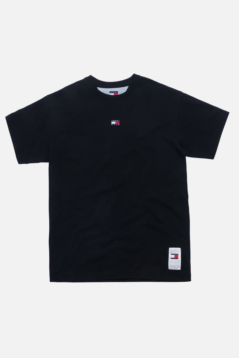 KITH Tommy Hilfiger collection printemps été 2019 drop photos