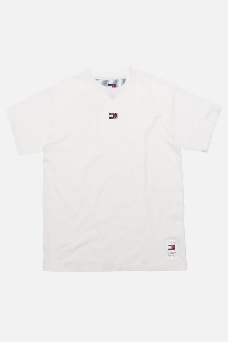 KITH Tommy Hilfiger collection printemps été 2019 drop photos