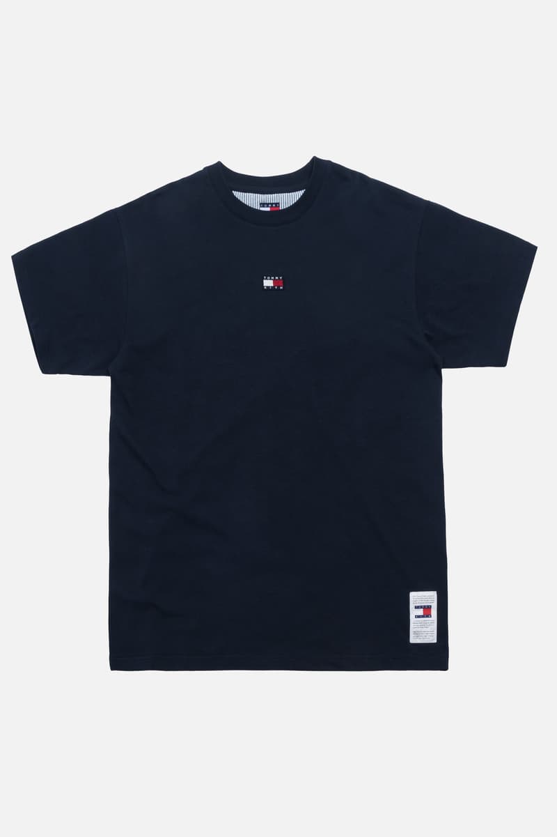 KITH Tommy Hilfiger collection printemps été 2019 drop photos
