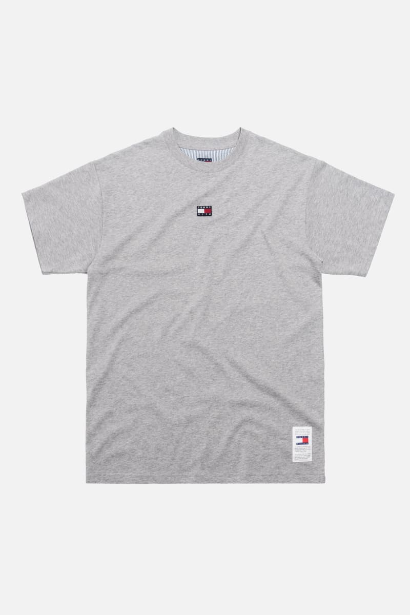 KITH Tommy Hilfiger collection printemps été 2019 drop photos