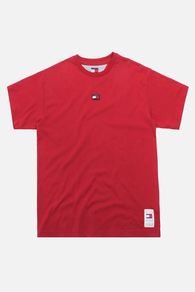 KITH Tommy Hilfiger collection printemps été 2019 drop photos