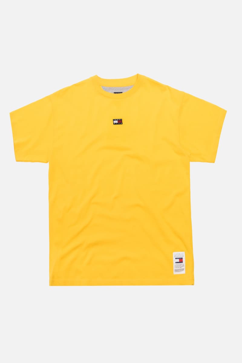 KITH Tommy Hilfiger collection printemps été 2019 drop photos