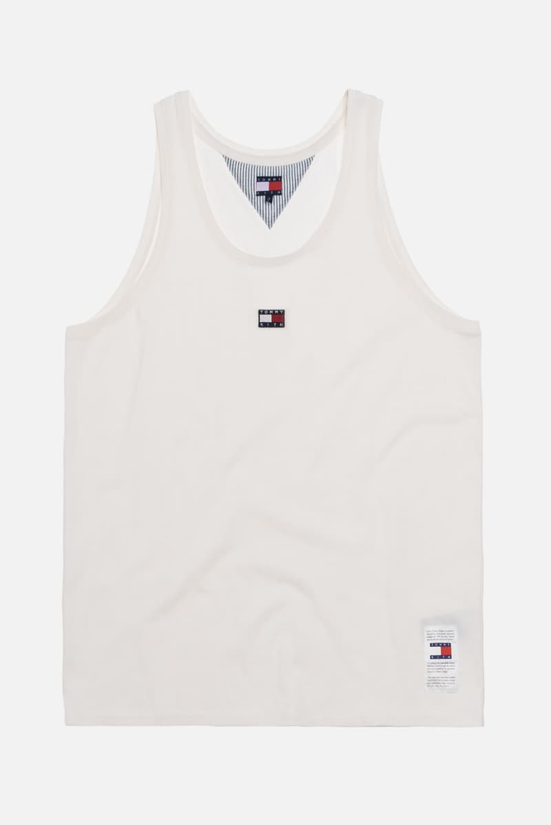 KITH Tommy Hilfiger collection printemps été 2019 drop photos