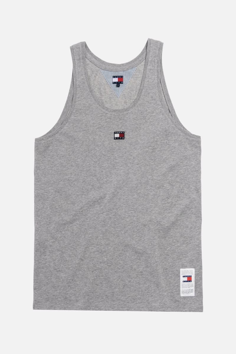 KITH Tommy Hilfiger collection printemps été 2019 drop photos