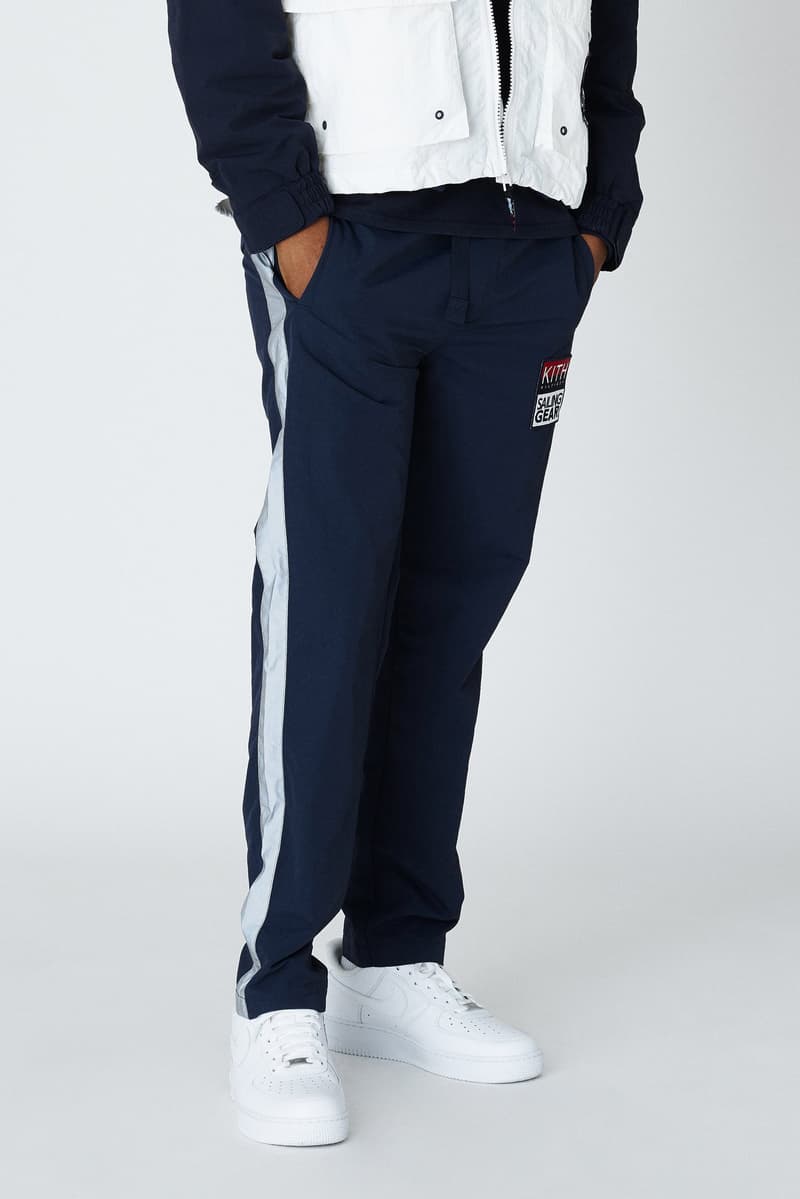 KITH Tommy Hilfiger collection printemps été 2019 drop photos
