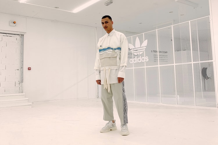 La Draft réinterprète des pièces vintage adidas pour créer des customs uniques