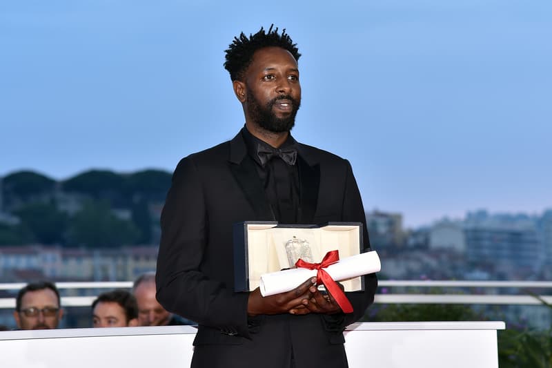 Ladj Ly les misérables cannes prix palmarès