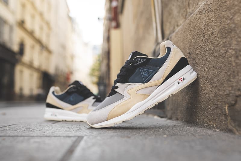 Le Coq Sportif Hanon R800 sneaker photos