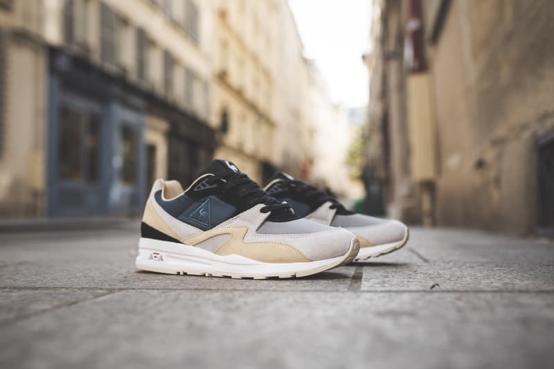 Le Coq Sportif Hanon R800 sneaker photos