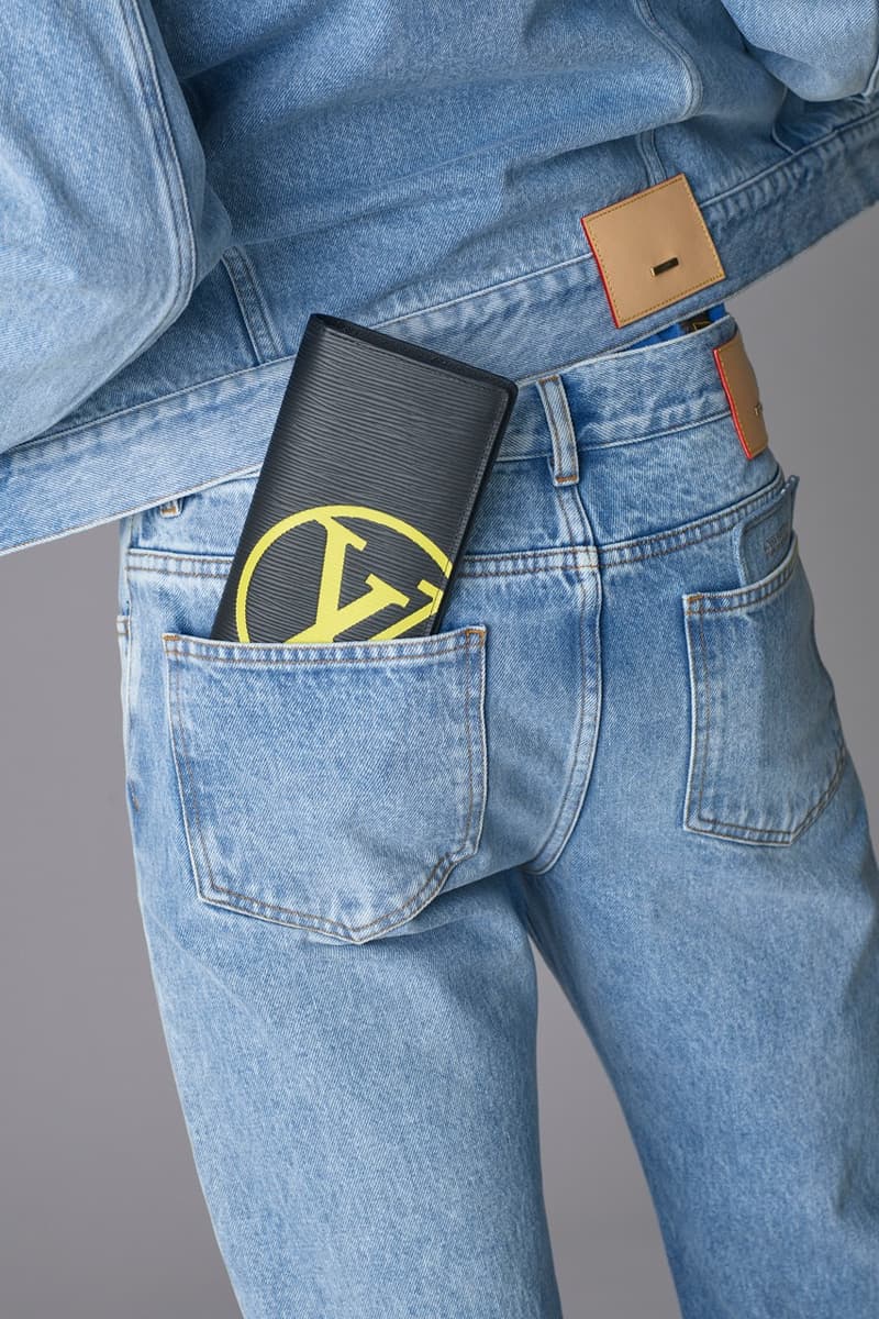 Photo des accessoires Louis Vuitton