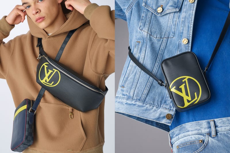 Bananes, sacoches, sacs à dos... Louis Vuitton sort de nouveaux accessoires colorés
