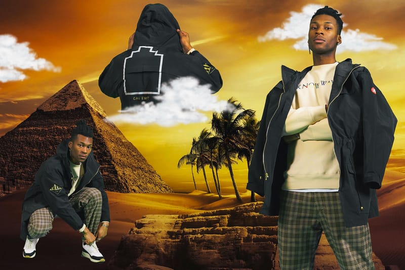 Les dernières collections de MM6 Maison Margiela, A.P.C. ou AMI s'illustrent dans le dernier éditorial de Graduate