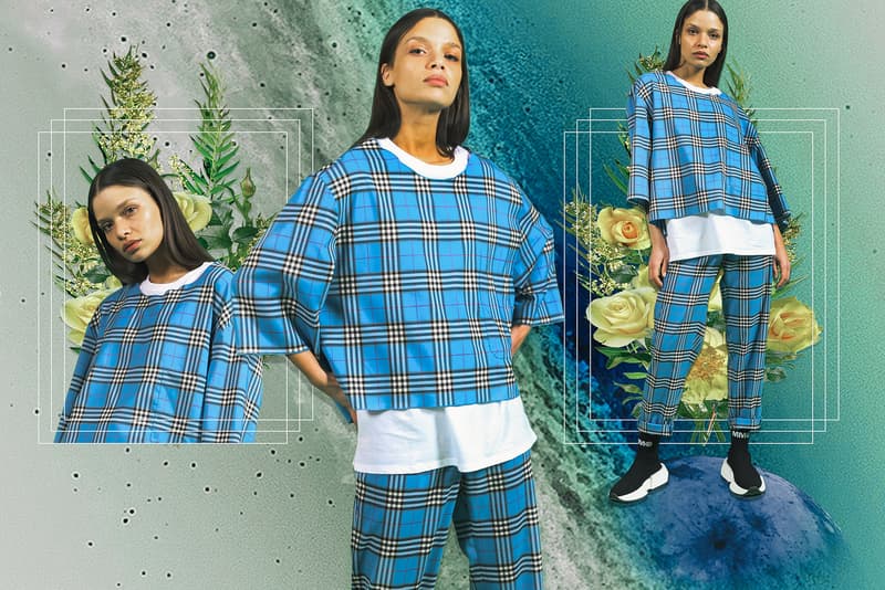 Margiela A.P.C. AMI Graduate shop editorial