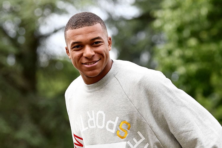 Mbappé en full Nike, Pogba en Palm Angels, Umtiti en Balenciaga... Voici les meilleurs looks des Bleus à Clairefontaine