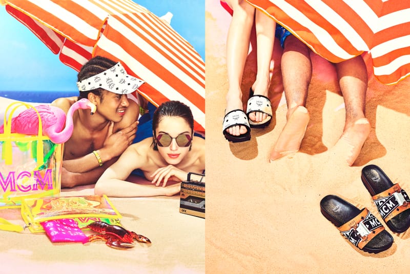 MCM sort ses essentiels de l'été