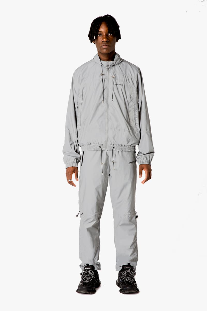 MR+C Noir collection printemps été 2019 drop