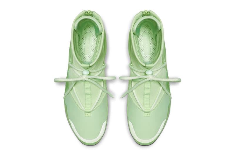 Photo Nike Air Fear of God 1
