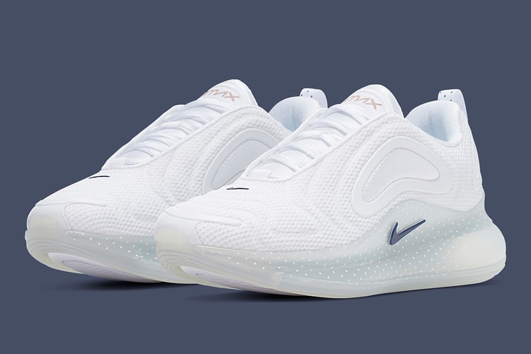 Le pack Nike en hommage à l'équipe de France s'enrichit d'une Air Max 720