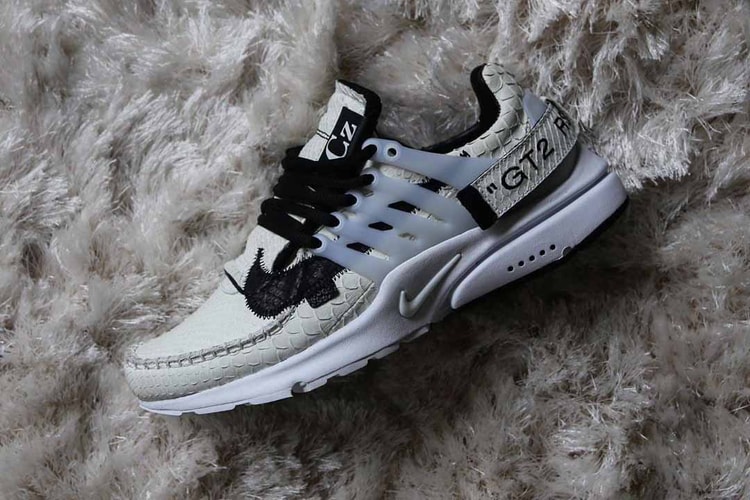 Ce designer imagine une Nike Air Presto inspirée par la Porsche 911 GT2 RS