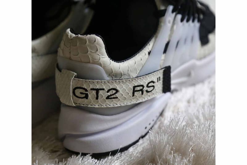Nike Air presto custom porsche gt2 rs photos
