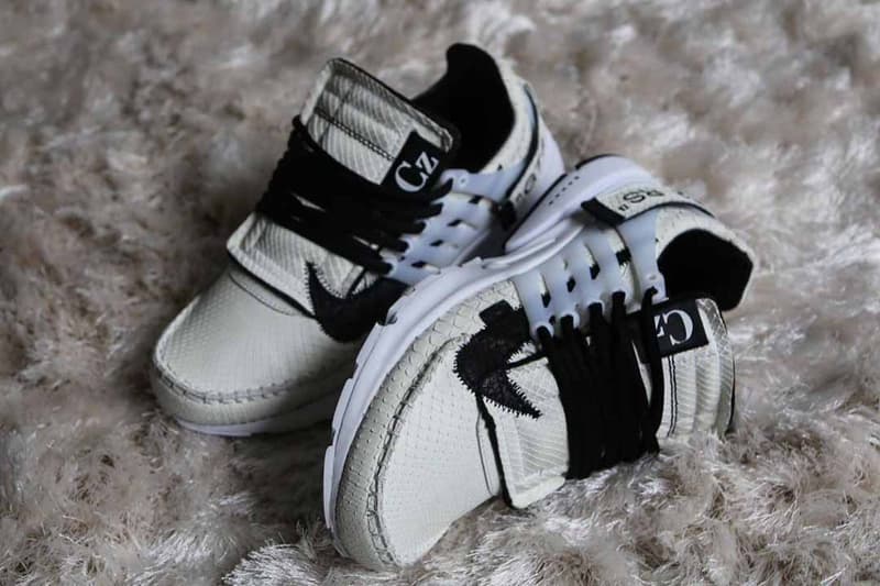 Nike Air presto custom porsche gt2 rs photos
