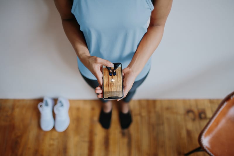 Trouvez votre pointure parfaite chez Nike avec l'application de réalité augmentée "Nike Fit"
