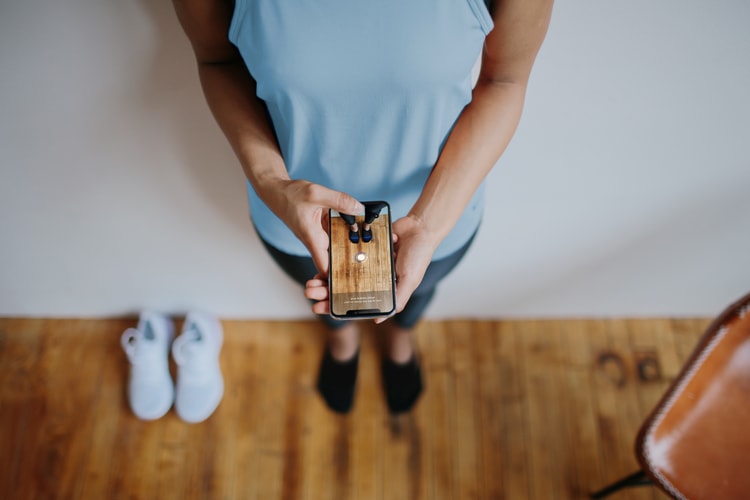 Trouvez votre pointure parfaite chez Nike avec l'application de réalité augmentée "Nike Fit"