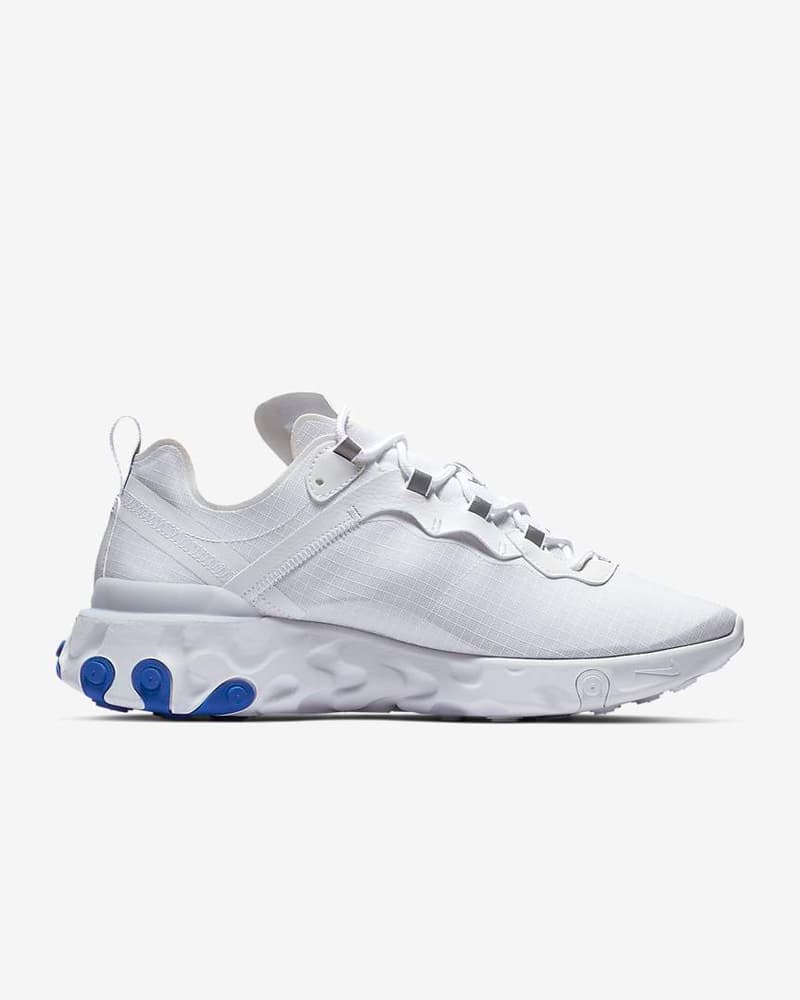 Photos des Nike React Element 55 "Euphoria Mode"