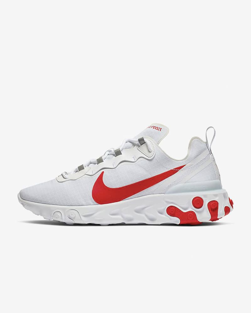 Photos des Nike React Element 55 "Euphoria Mode"
